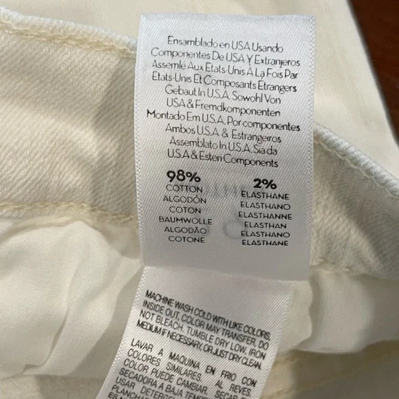 MOTHER | The Rascal Ankle Snippet | Whipping The Cream | 29 - Picture 9 of 11